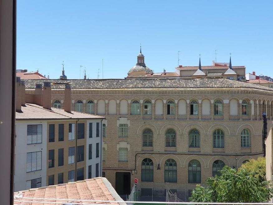 Casco Historico, Con Parking Incluido Apartment Zaragoza Exterior photo