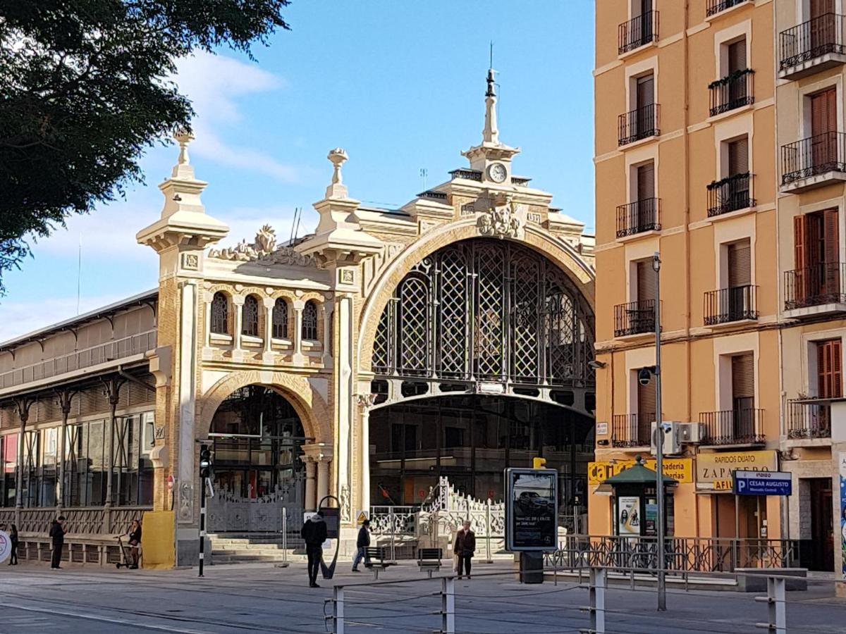 Casco Historico, Con Parking Incluido Apartment Zaragoza Exterior photo